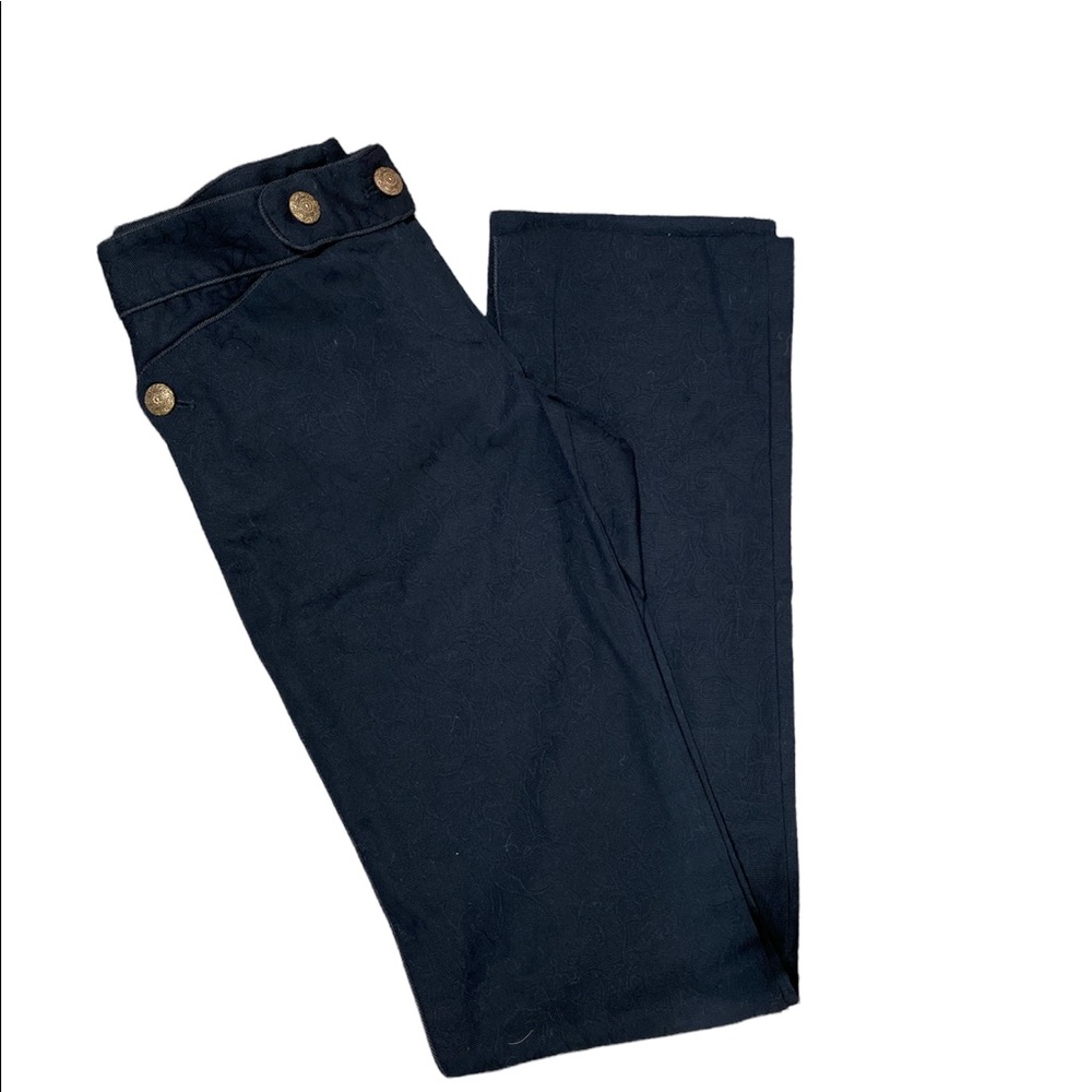 Yoana Baraschi designer pants size 2